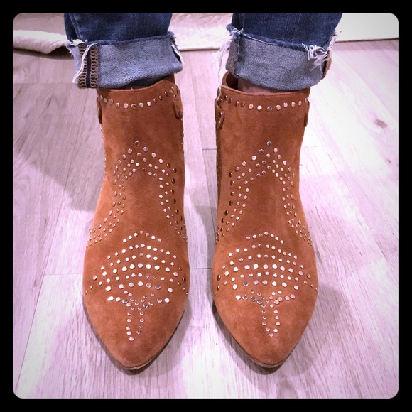 joie bickson bootie